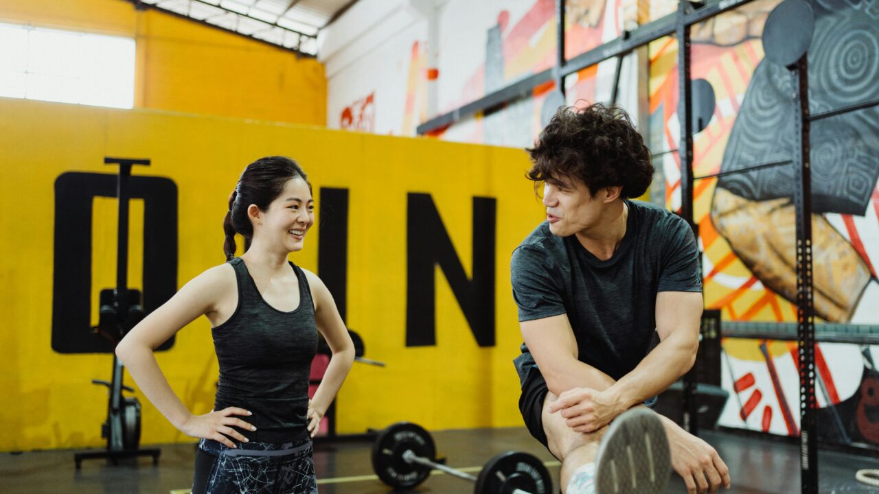 Ασκήσεις Ζέστας πριν από το Μονόζυγο και τις Μπάρες