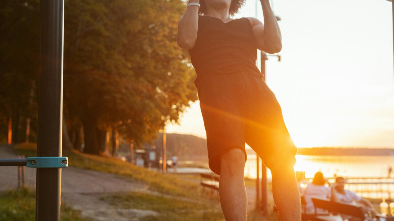 Οδηγός Διατροφής για Ασκήσεις σε Μονόζυγο και Μπάρες